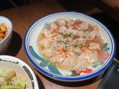 鲜贝恋上蝴蝶虾-老湘村·湖南土菜(天河维多利店)