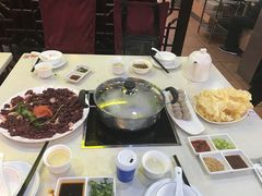 -潮泰牛肉火锅 · 创于1992年(车公庙店)