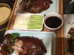 -京味民福烤鸭店(建设四马路店)