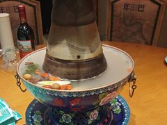 -年巴羊肉铺老铜锅(梅江店)