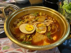 -本家韩国烤肉(财富大厦店)