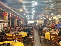 大堂-洞密园美食城·二十二年老店(富华路店)
