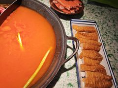 -鸿姐老火锅(疁城新天地店)