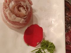 -山焱·炭火自助烤肉(周浦万达店)