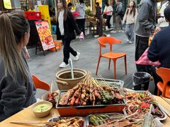 -为民烧烤吧.自贡爆炒菜(收录10年好店)