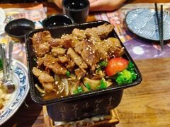 嫩口炉烧小牛排-仙隐小鹿中華の日料(正弘城店)