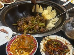 -东北铁锅炖鱼·大鹅·小鸡·排骨(五塔寺广场店)