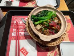 -华记煲仔华·煲仔饭(市桥易发店)
