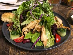 -HIGH FIVE哈福手工汉堡(桂林路店)