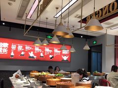 -龍歌自助小火锅(崂山丽达店)
