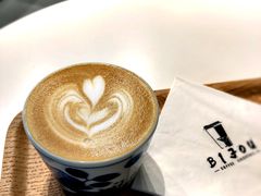 -BIJOU coffee&cocktail(龙岗万科广场店)