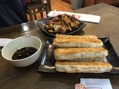 -铸钟褡裢火烧(西三环紫竹桥店)