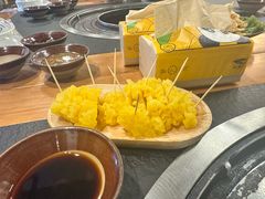 -阿山卓·野生菌火锅·纳西火塘烤肉