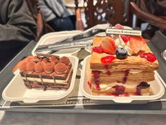 -B&C黄油与面包·法式古堡面包坊(新天地店)