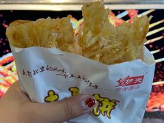 -八一好吃街·高品美食广场