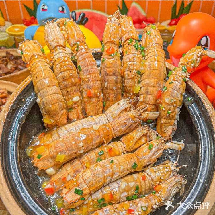 体验感满满，不愧是西岛服务一流的餐厅！