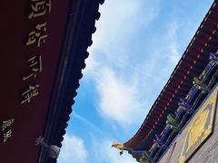 -西安市广仁寺