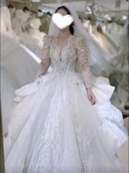 -LOVINA洛维娜婚纱礼服