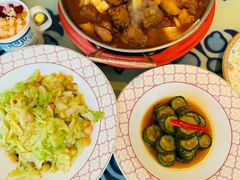 -撒拉花儿·新疆菜·清真(太阳宫店)