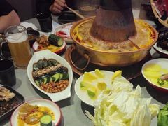 -乔先生涮肉·鲜活牛羊肉火锅(塘沽店)