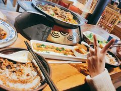 -裕鼎鲜·新中菜(八一广场万达店)