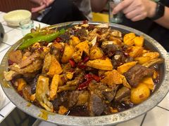 -重庆金爪爪特色干锅(大竹林直营店)