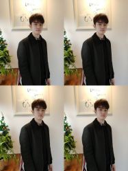-热发型