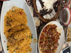 避风塘炸鸡翅-老三样·旧食新味(万寿宫店)