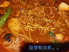 -成老灶火锅鸡(高东街店)