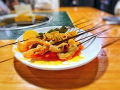 钵钵鸡-丁丁猫重庆小面(徐州路店)