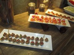 brunch小食-北京王府井希尔顿酒店·万斯阁西餐厅