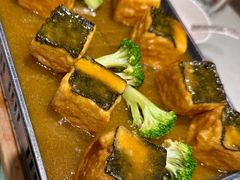 金丝特自制豆腐-新疆巴州金丝特餐厅(大钟寺店)