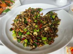 茄子皮-洈水谣 · 地道荆州松滋菜(菱角湖公园店)