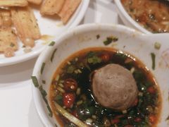 -犇鼎牛潮汕牛肉火锅(新辰里学清路店)