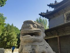 -张掖大佛寺景区