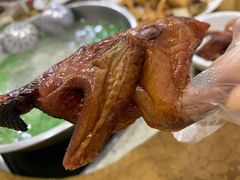 红烧乳鸽-红日饭店(裕隆三路店)