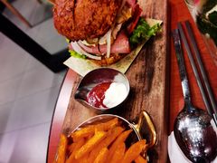 -魏斯理汉堡(西安沣东吾悦店)