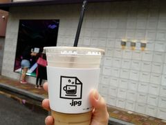 -JPG coffee(广州体育西店)