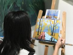 -一品格美术·中考高中成人美术培训