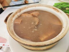 莲藕章鱼煲-汇兴源餐馆(小北路店)