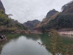 -九曲溪竹筏码头