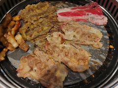 -烤路里·韩国品质自助烤肉(石路天虹4号店)