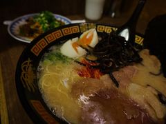 -一兰拉面(新宿中央东口店)