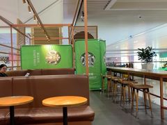 -星巴克(上海虹桥站2A检票口)