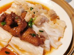 孖宝蒸从化山泉粉-炳胜公馆(珠江新城店)