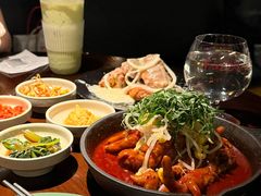 -Fuzzy Bistro 浮几韩餐·茶酒馆