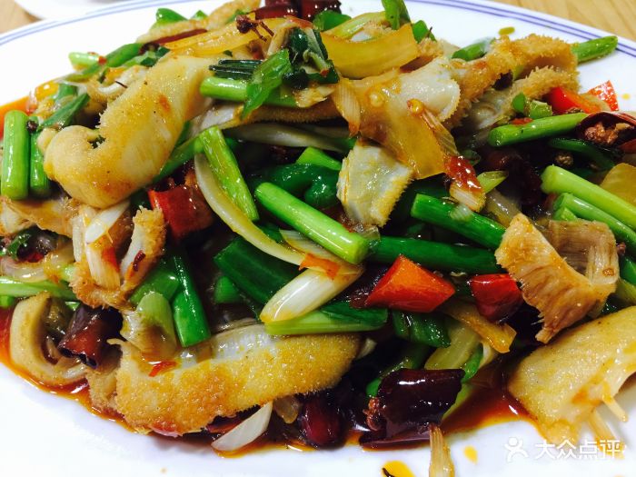 九九牛肉馆(南山郡店)火爆牛大肚图片 - 第1张