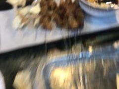 -特色油边心管烤串