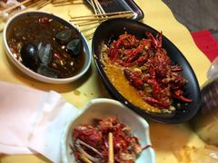 金牌蒜香小龙虾-小田油焖小龙虾(双井店)