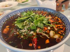 -粤财皇冠假日酒店·彩华轩中餐厅
